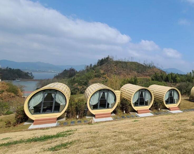 大东梁弄集装箱民宿